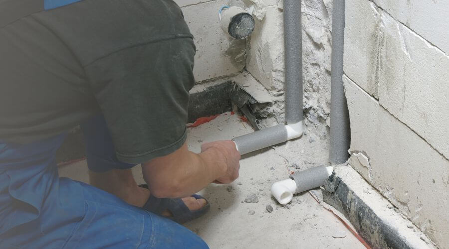 Septic Tank Baffle Cleaning in Greensboro, MD